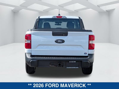 2026 Ford Maverick XL
