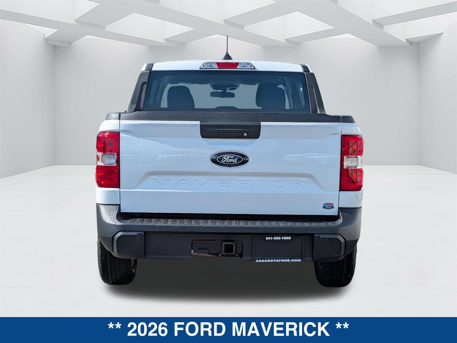 2026 Ford Maverick XL