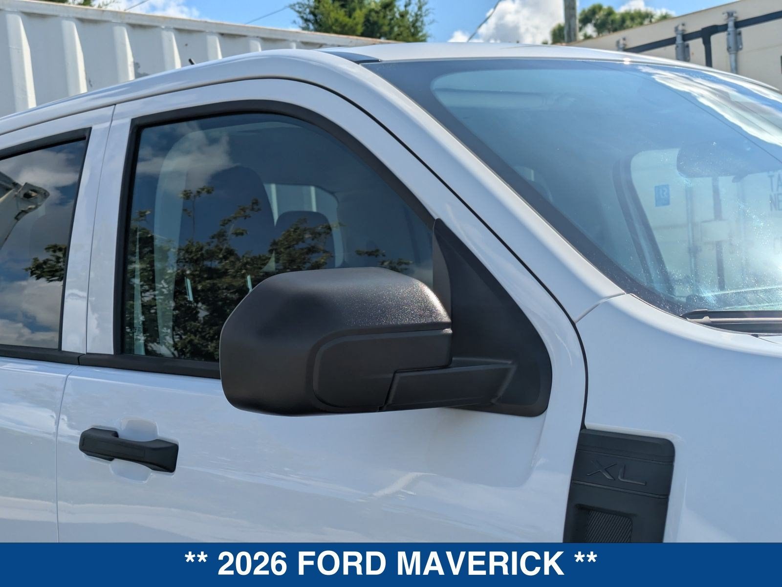 2026 Ford Maverick XL