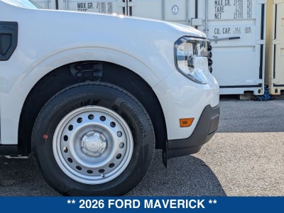2026 Ford Maverick XL