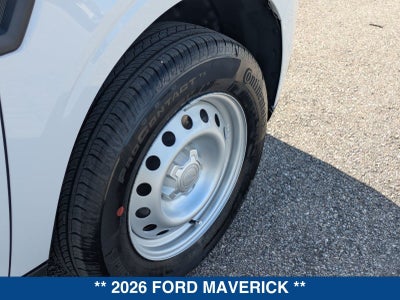 2026 Ford Maverick XL