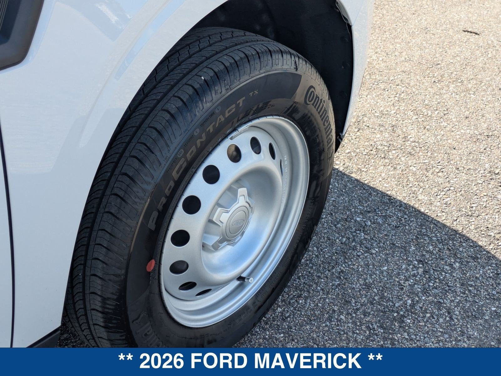 2026 Ford Maverick XL