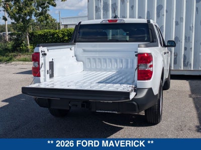 2026 Ford Maverick XL