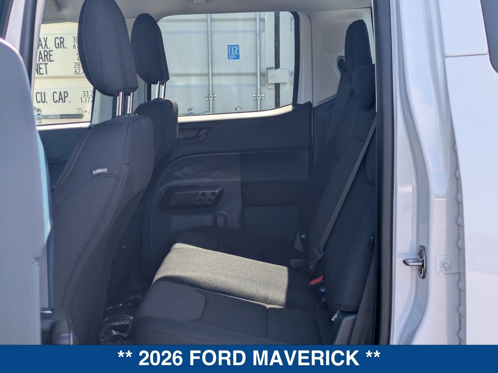 2026 Ford Maverick XL