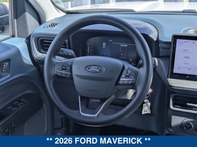 2026 Ford Maverick XL
