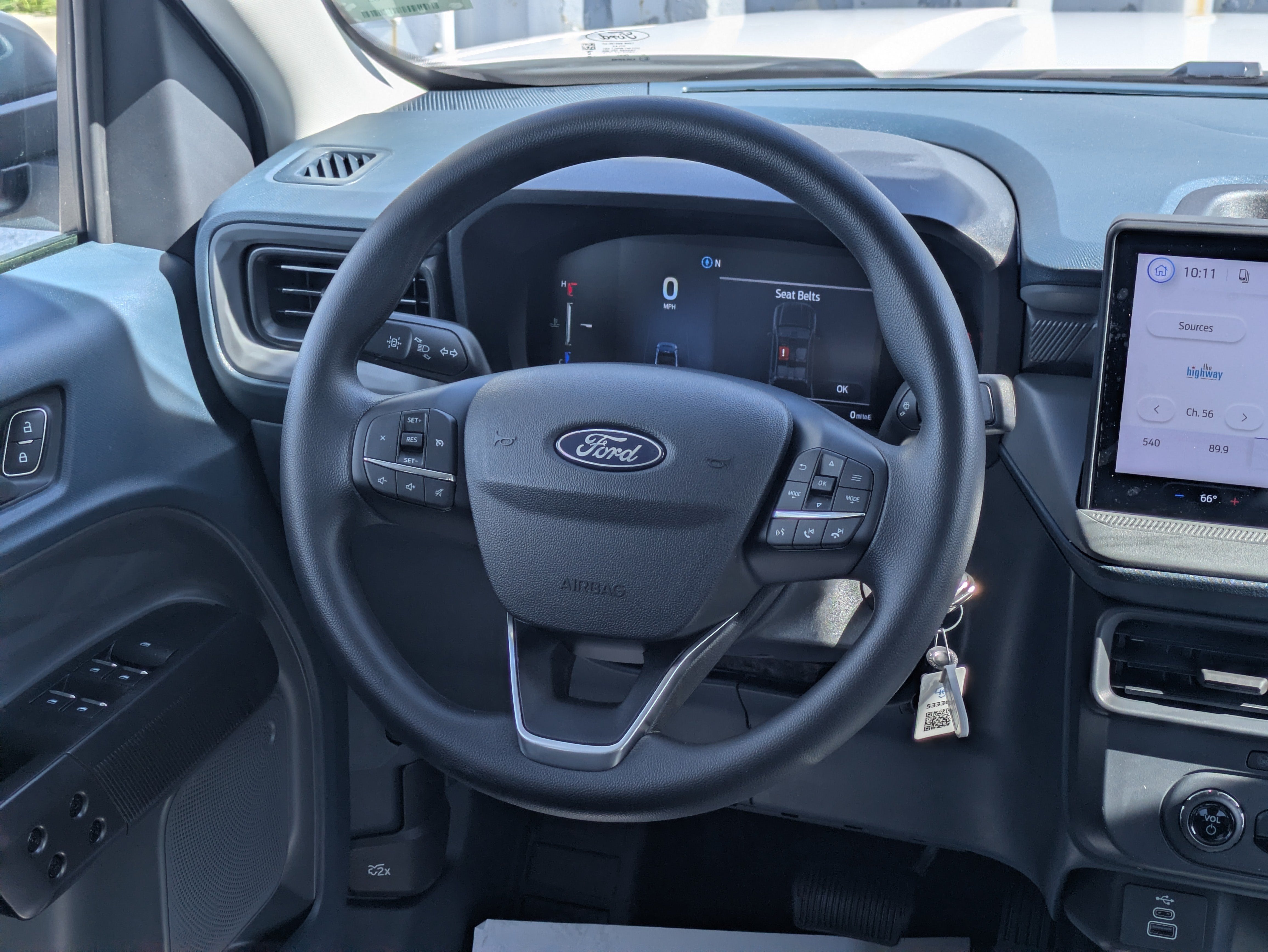 2026 Ford Maverick XL