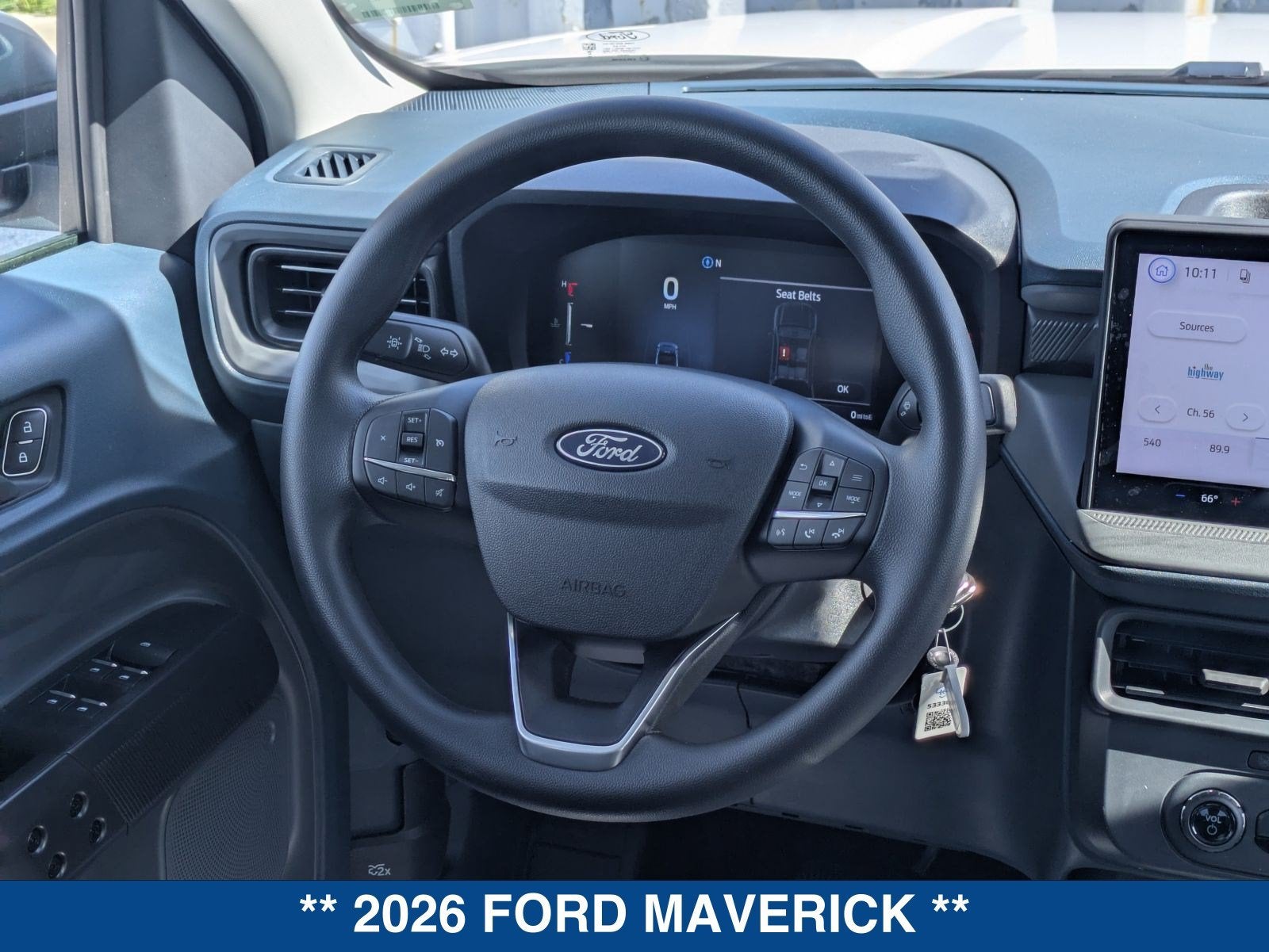 2026 Ford Maverick XL