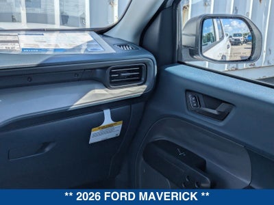 2026 Ford Maverick XL