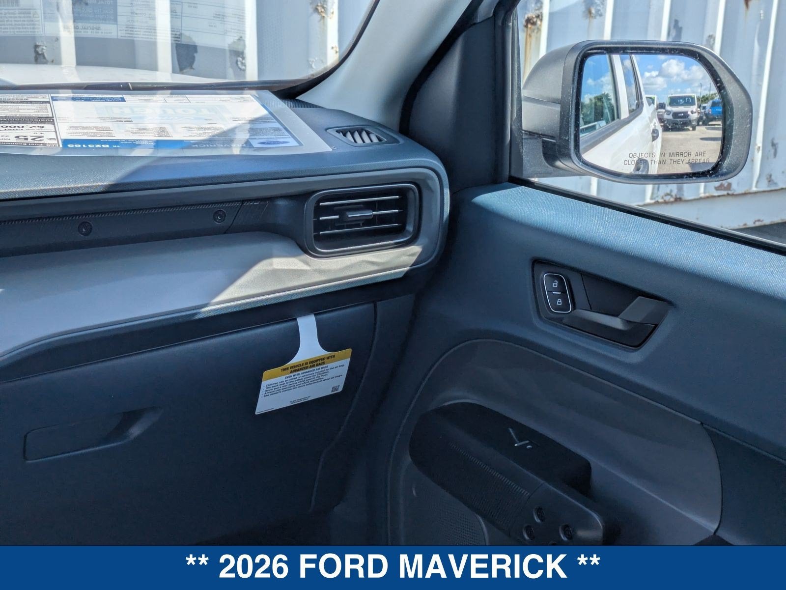 2026 Ford Maverick XL