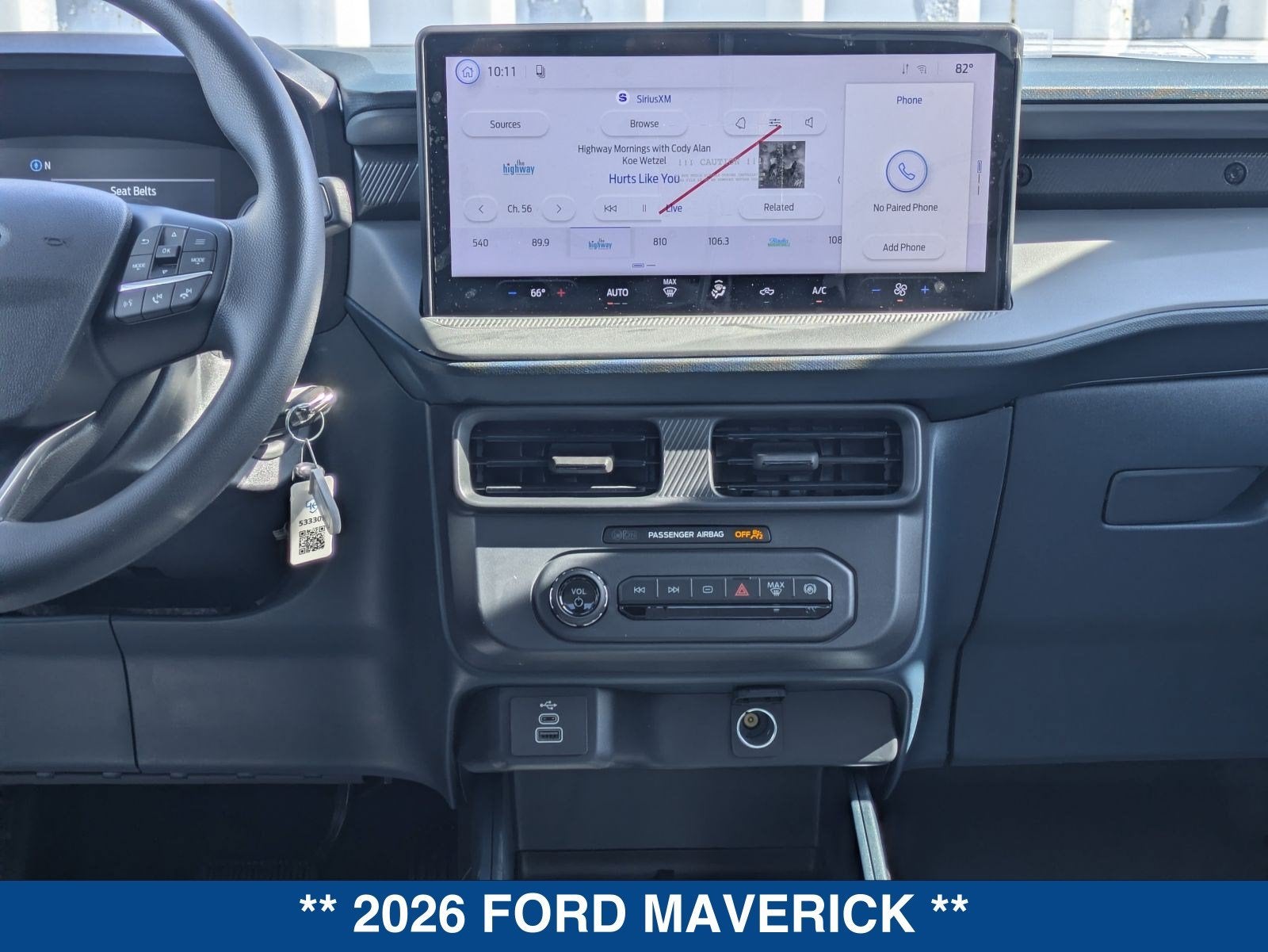 2026 Ford Maverick XL