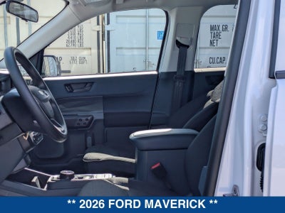 2026 Ford Maverick XL