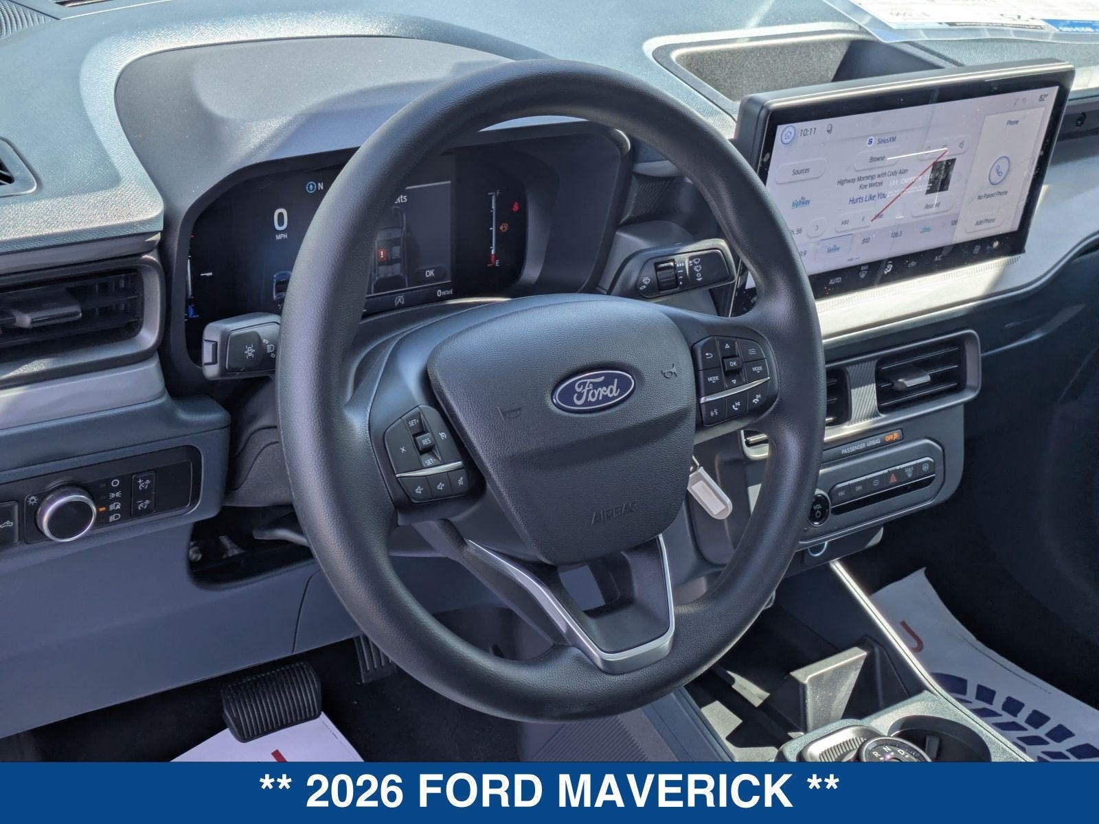 2026 Ford Maverick XL