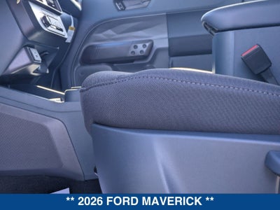 2026 Ford Maverick XL