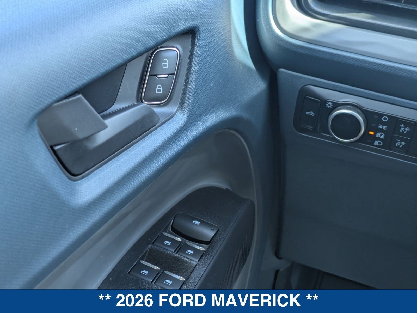 2026 Ford Maverick XL