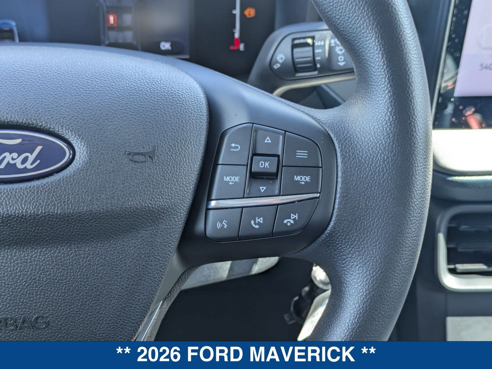 2026 Ford Maverick XL