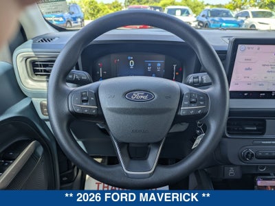 2026 Ford Maverick XL
