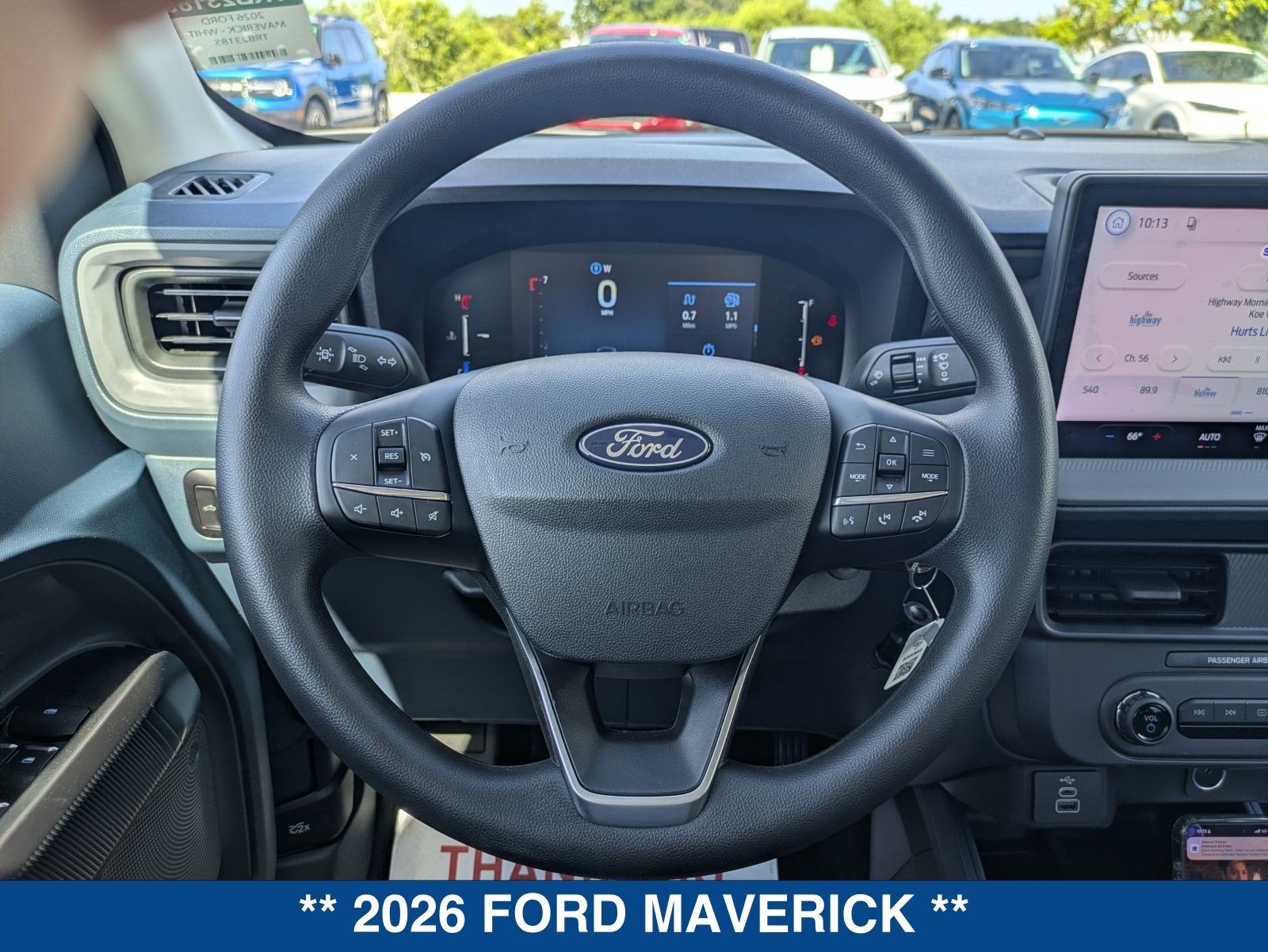 2026 Ford Maverick XL