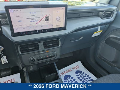 2026 Ford Maverick XL