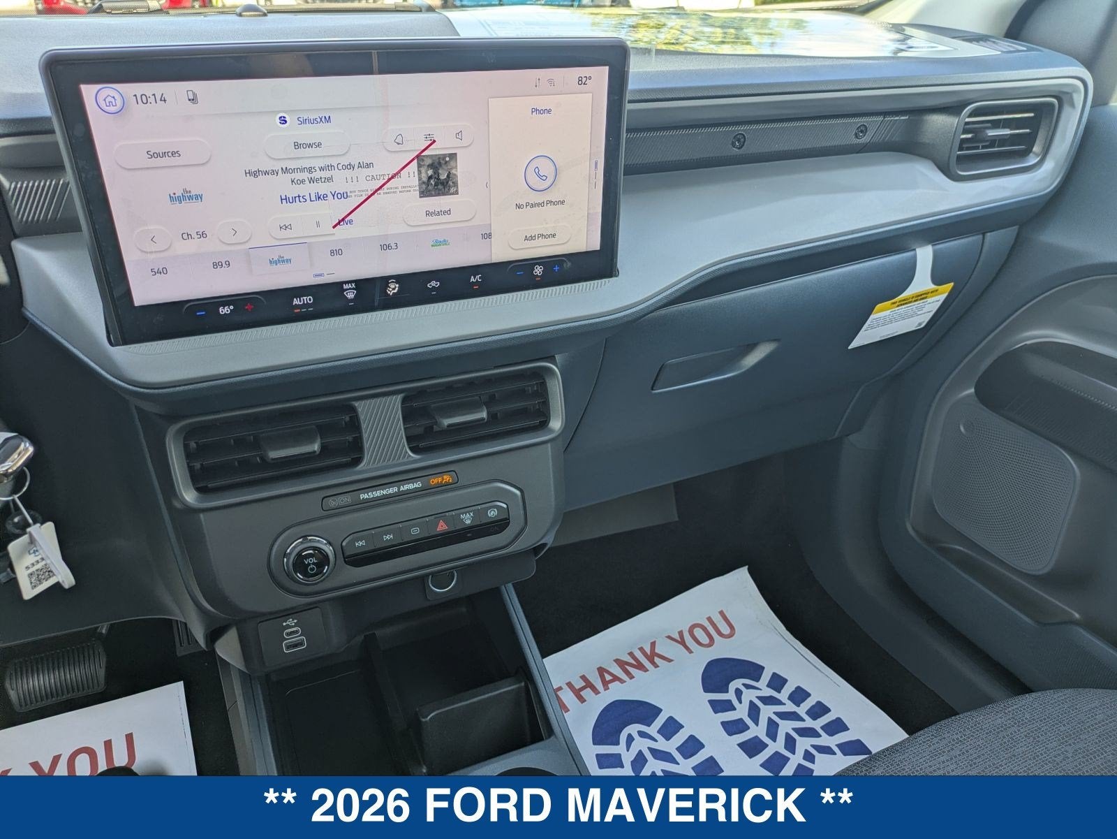 2026 Ford Maverick XL