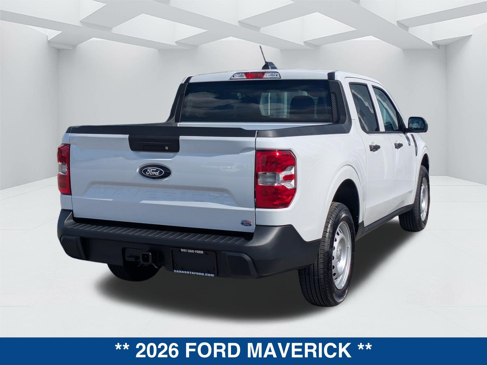 2026 Ford Maverick XL