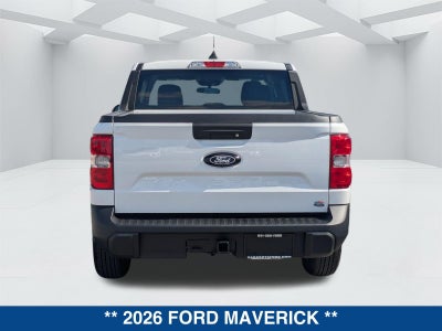 2026 Ford Maverick XL