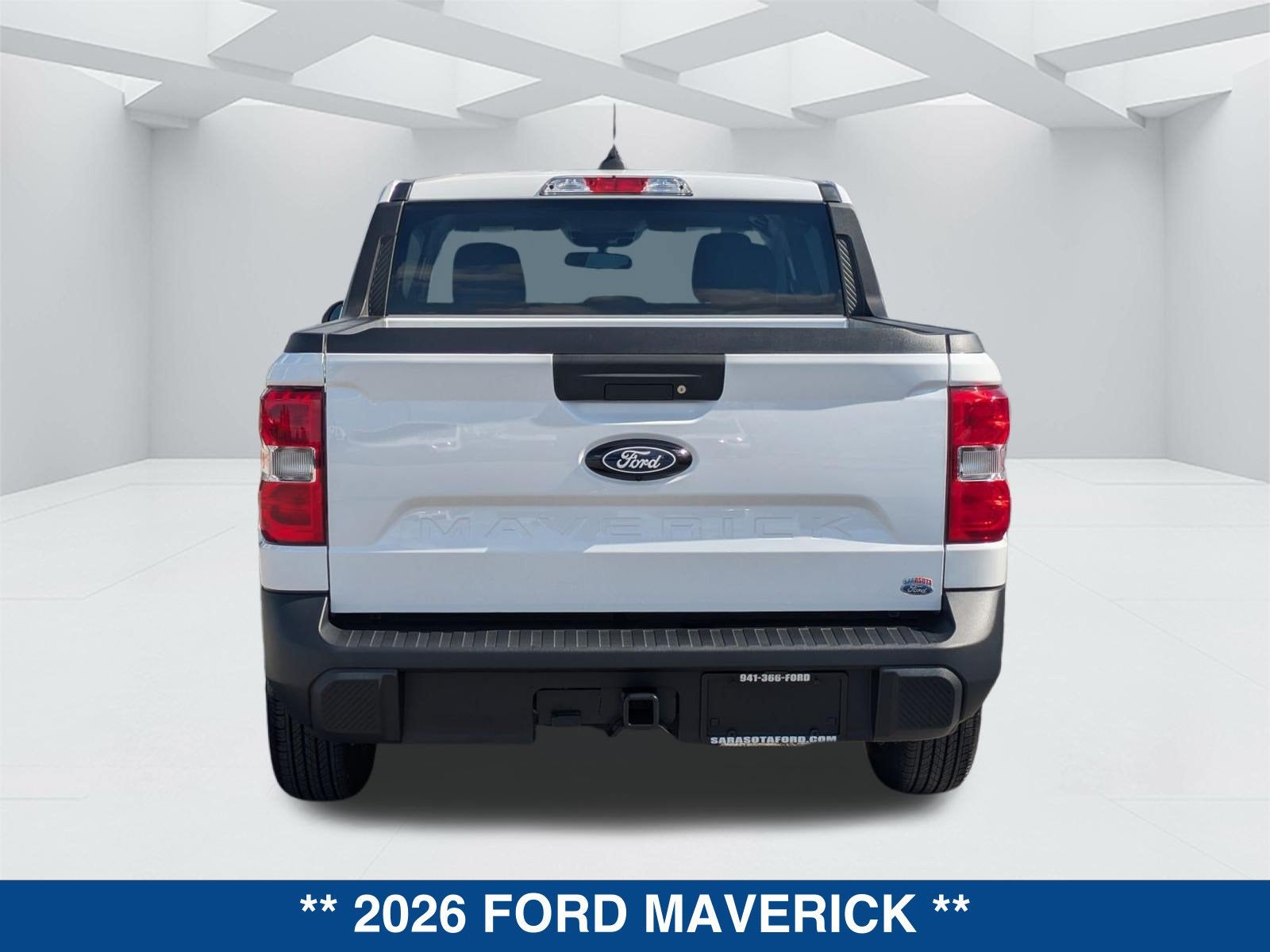 2026 Ford Maverick XL