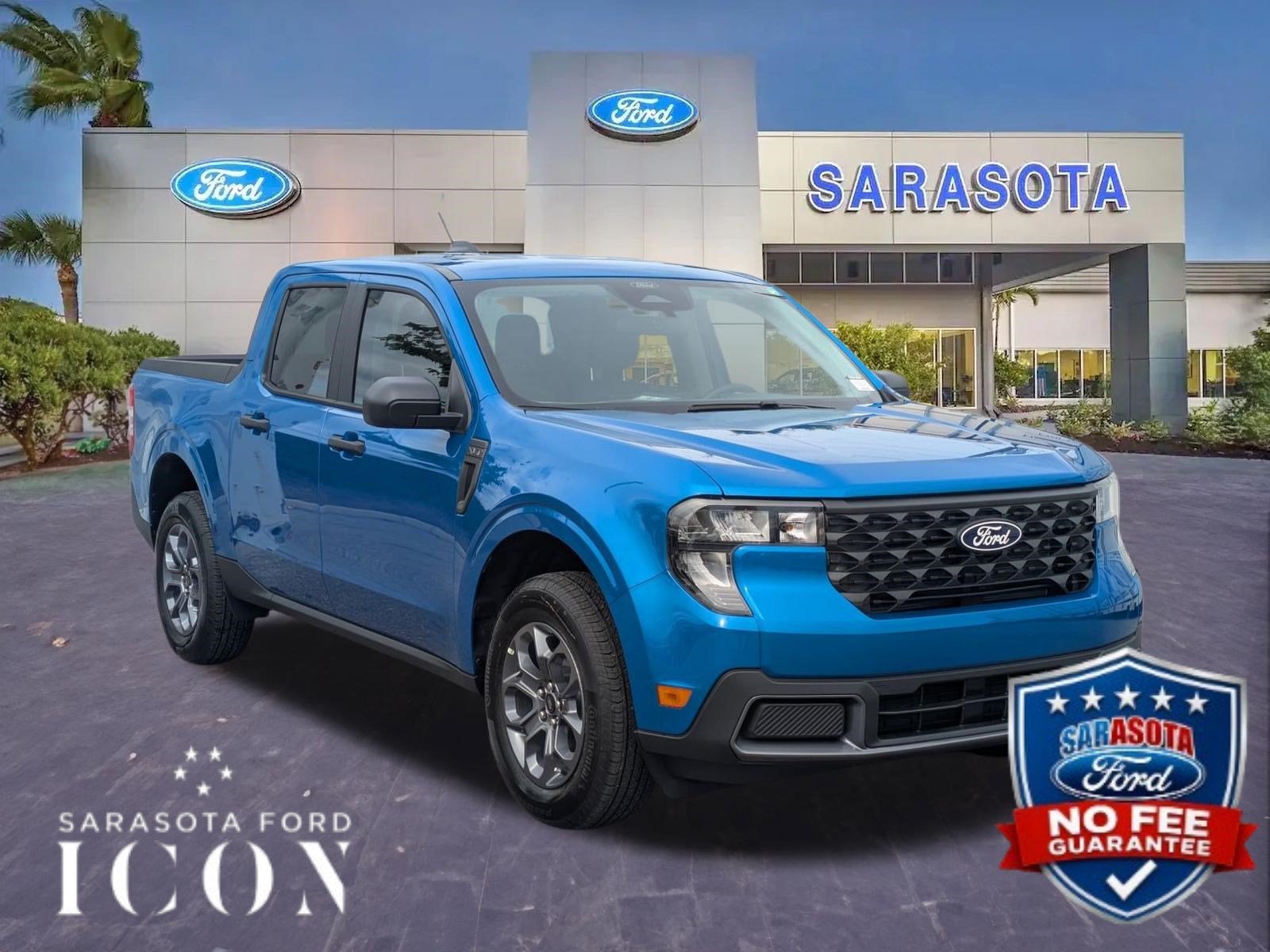 2026 Ford Maverick XLT