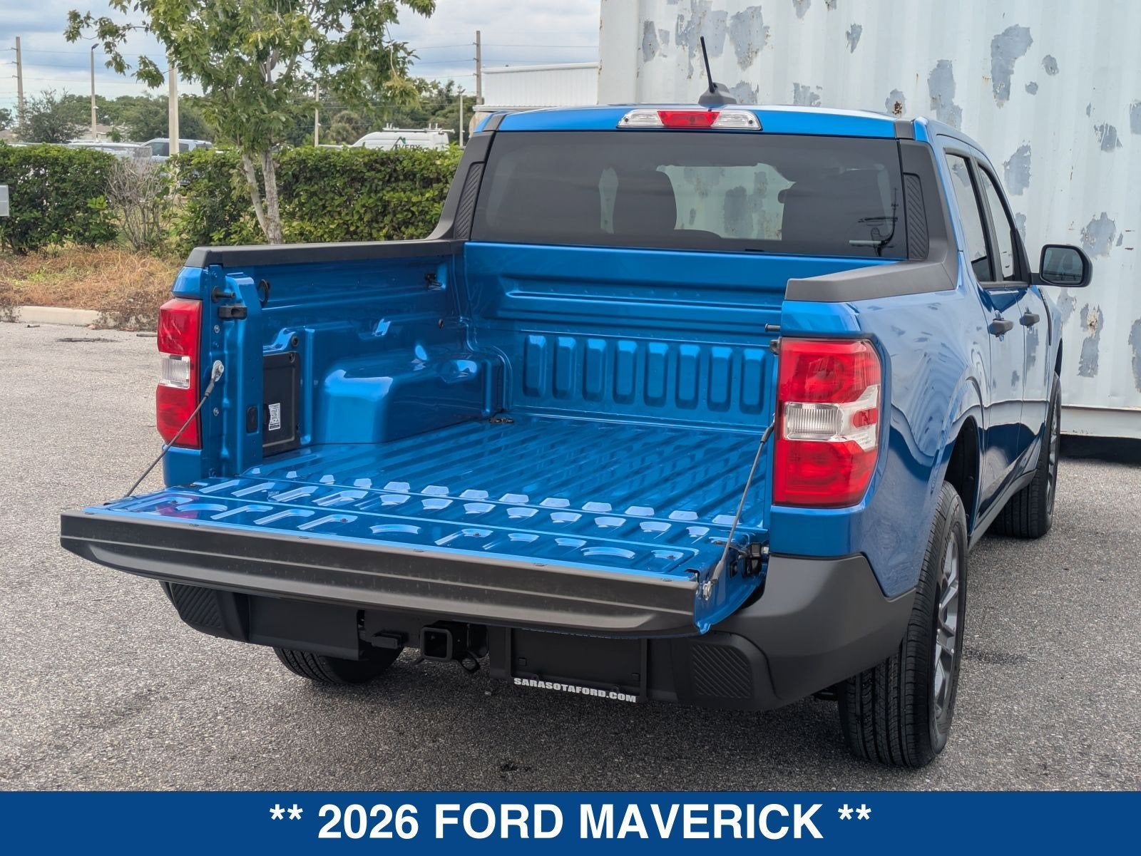 2026 Ford Maverick XLT
