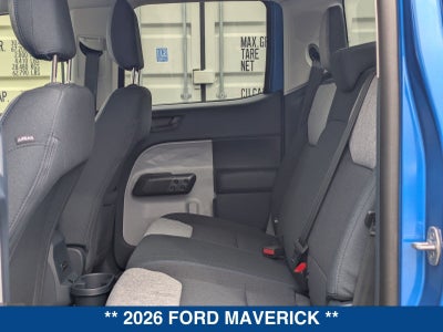 2026 Ford Maverick XLT