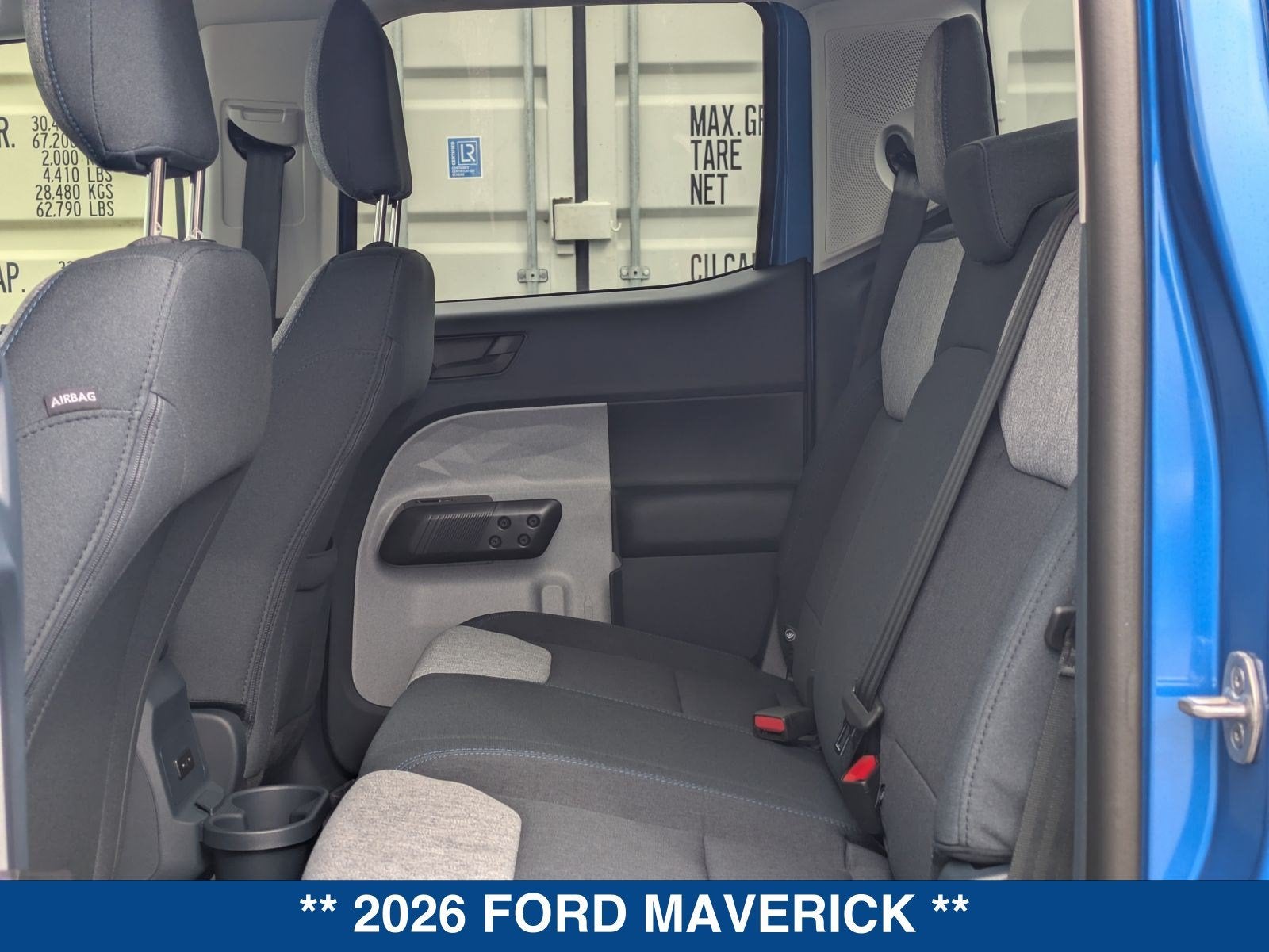 2026 Ford Maverick XLT
