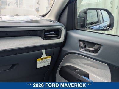 2026 Ford Maverick XLT