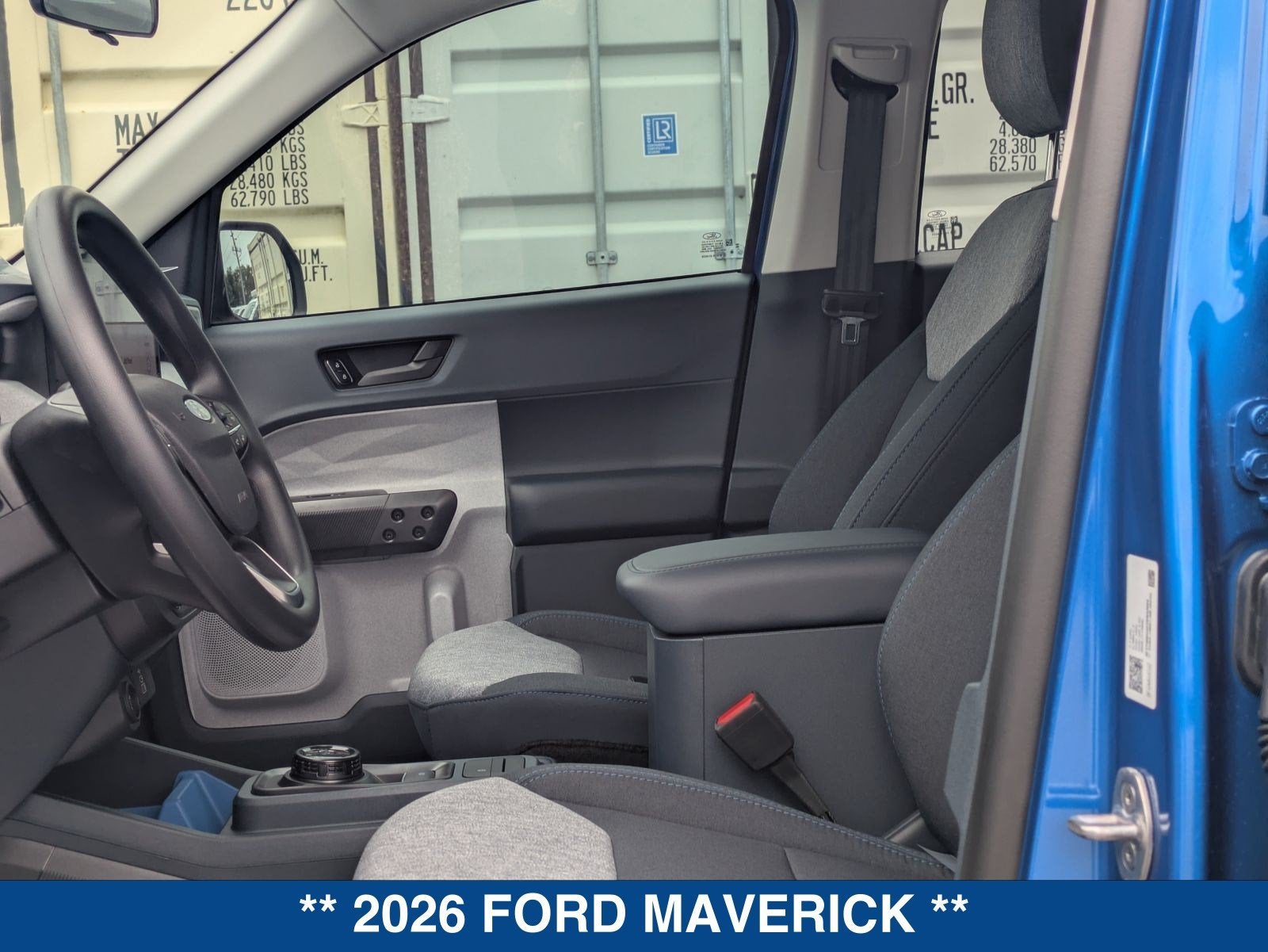 2026 Ford Maverick XLT