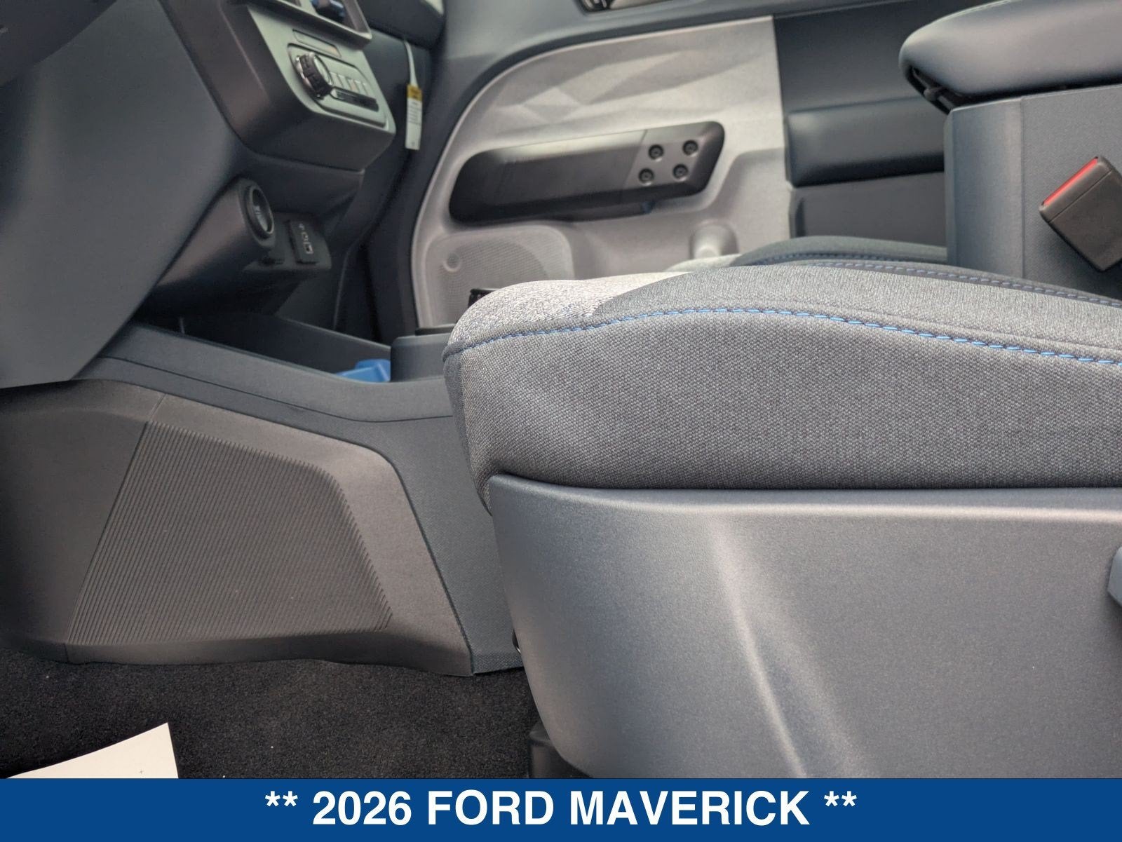 2026 Ford Maverick XLT