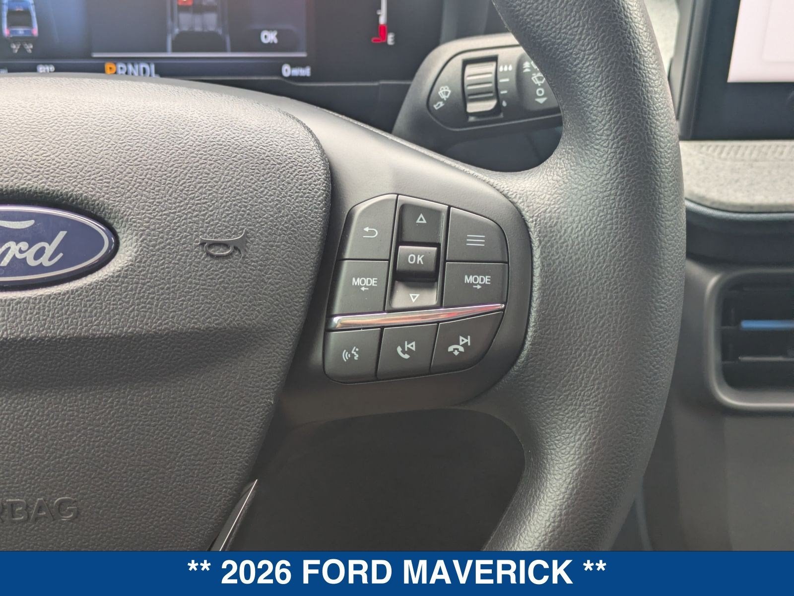 2026 Ford Maverick XLT