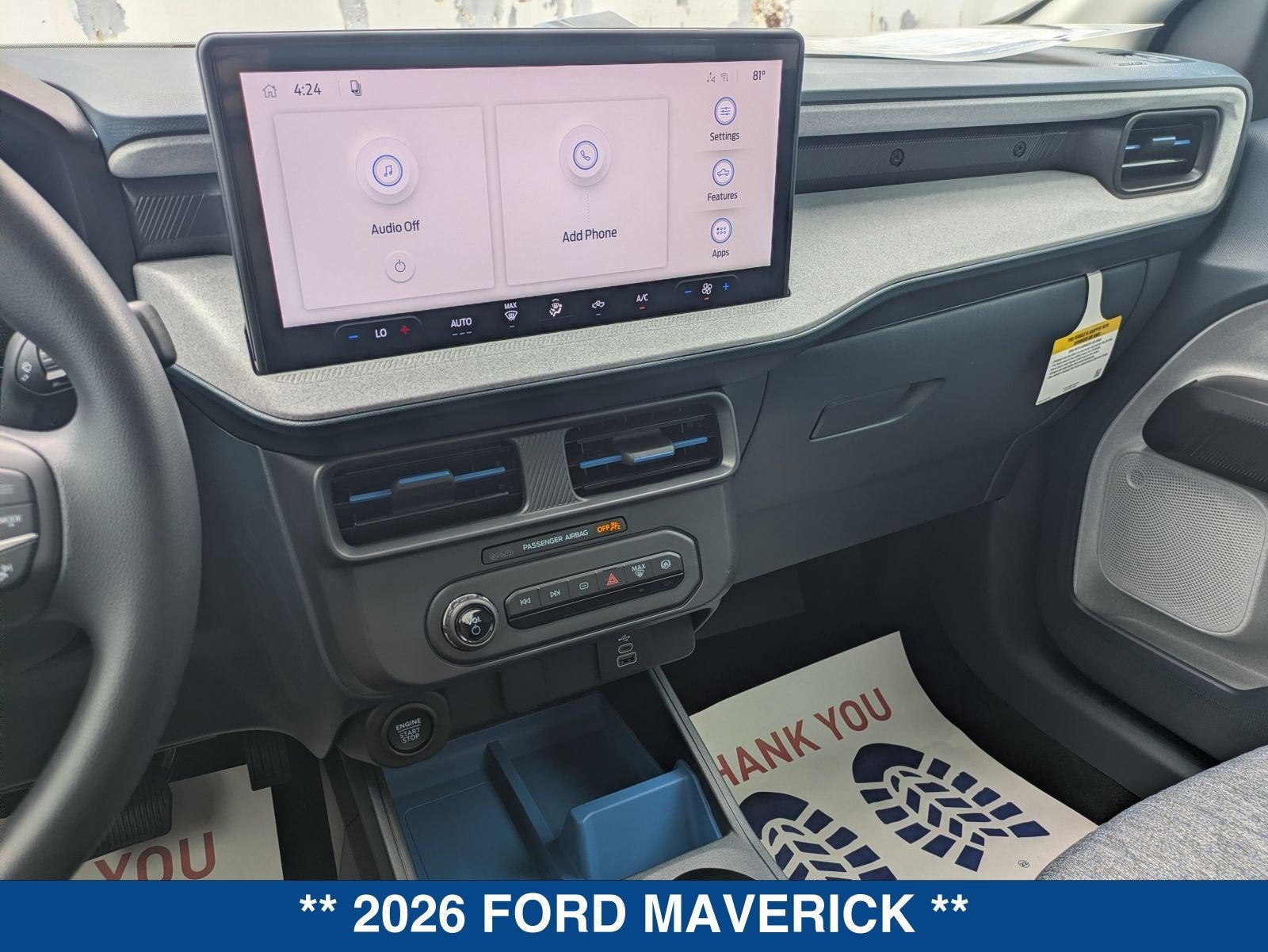 2026 Ford Maverick XLT