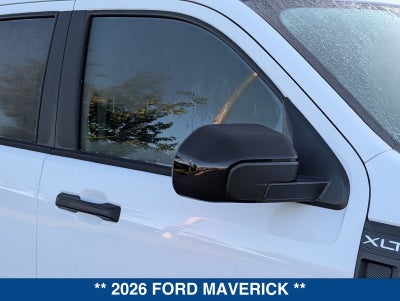 2026 Ford Maverick XLT