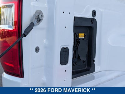 2026 Ford Maverick XLT