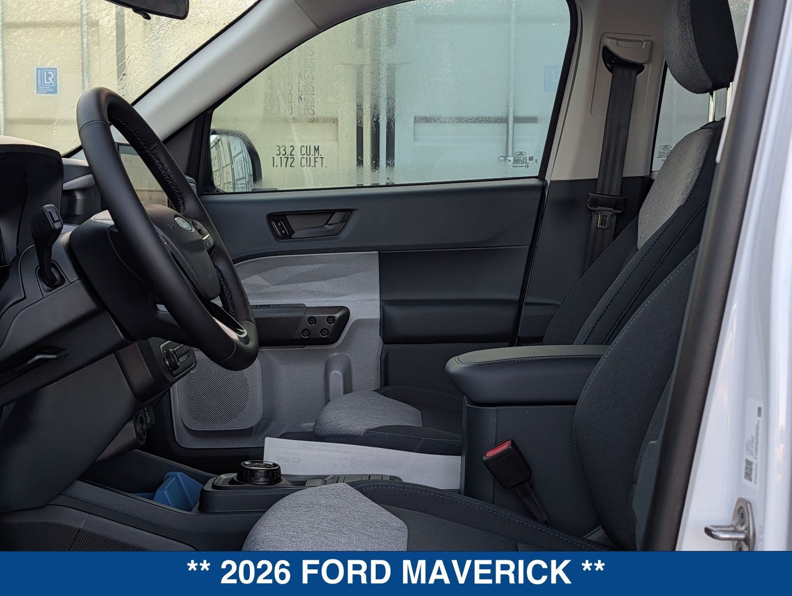 2026 Ford Maverick XLT