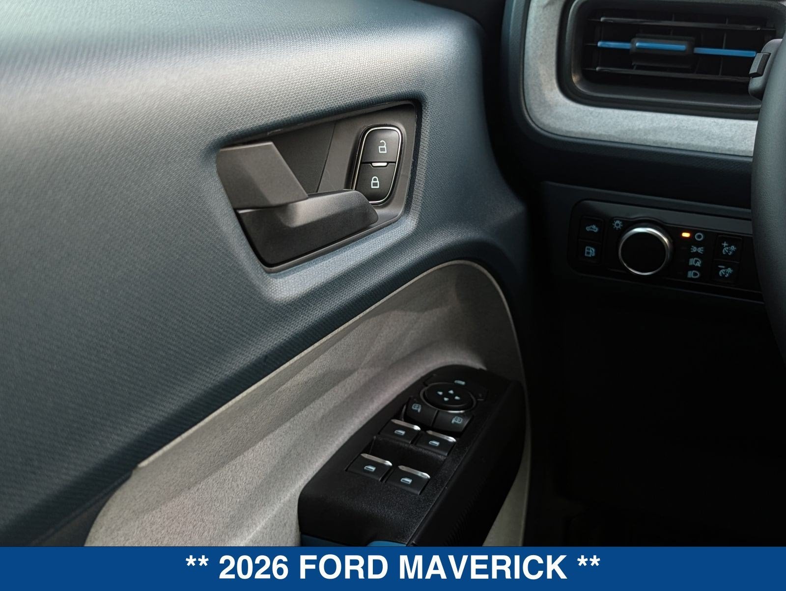 2026 Ford Maverick XLT
