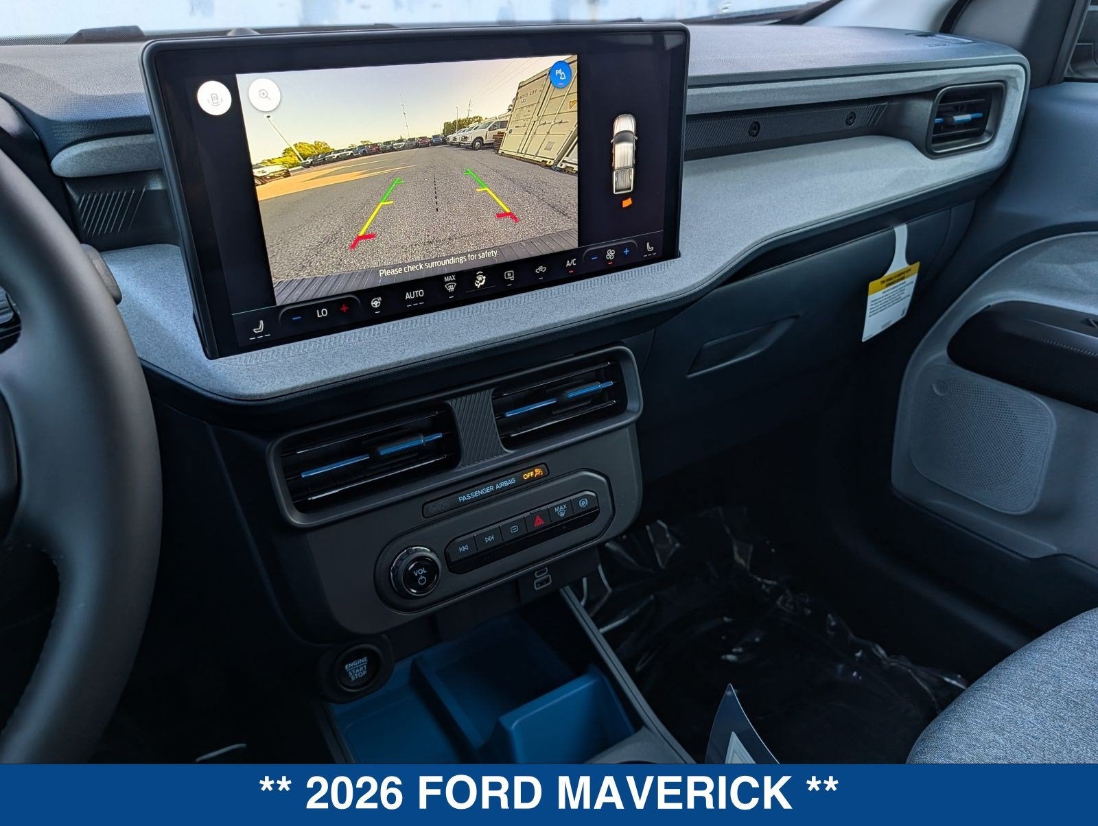 2026 Ford Maverick XLT