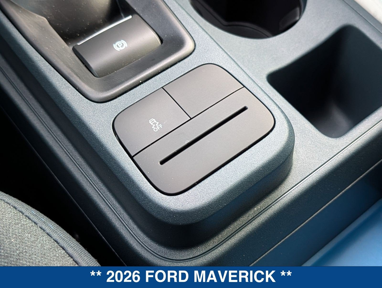 2026 Ford Maverick XLT