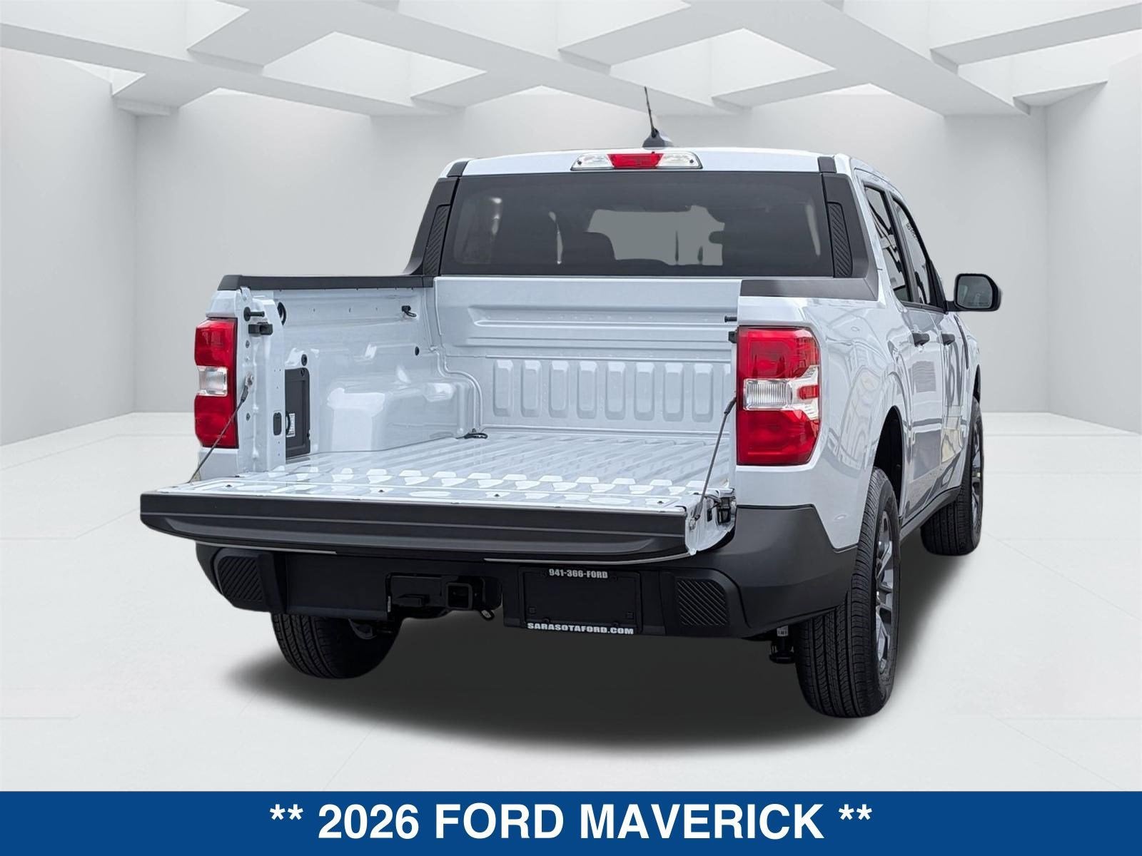 2026 Ford Maverick XLT