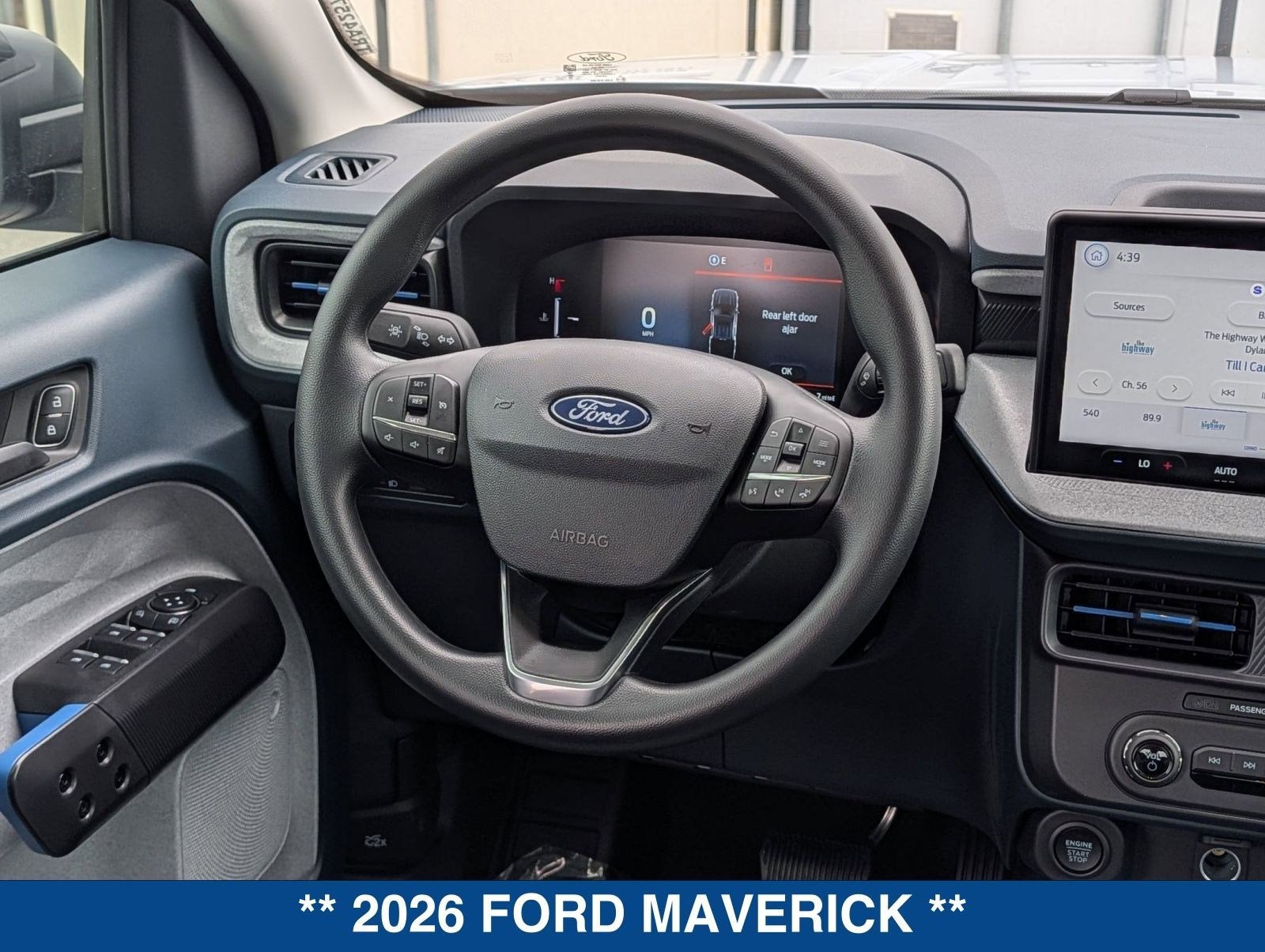 2026 Ford Maverick XLT