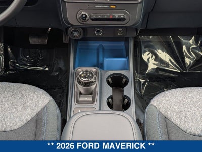 2026 Ford Maverick XLT