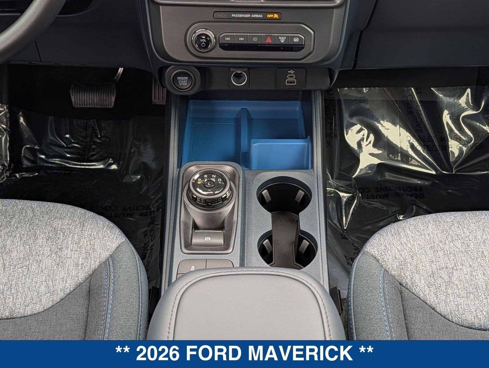 2026 Ford Maverick XLT