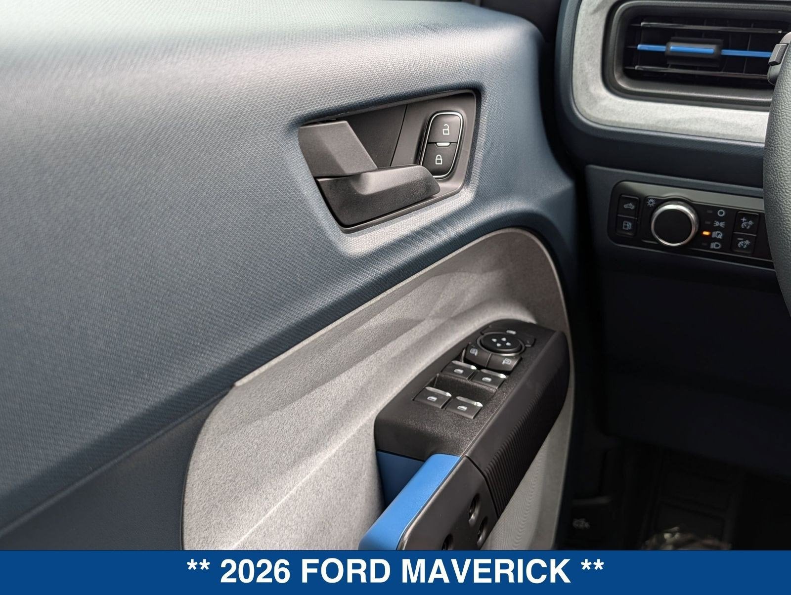 2026 Ford Maverick XLT