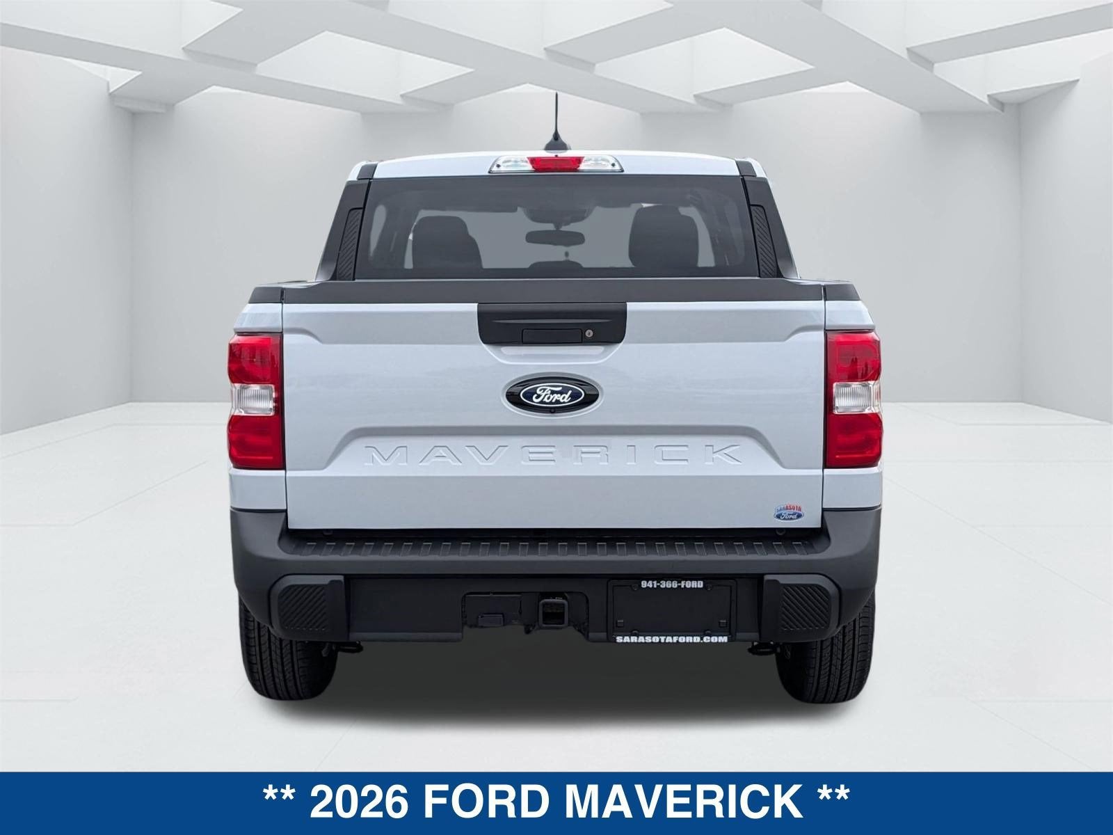 2026 Ford Maverick XLT