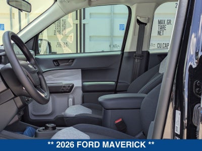 2026 Ford Maverick XLT