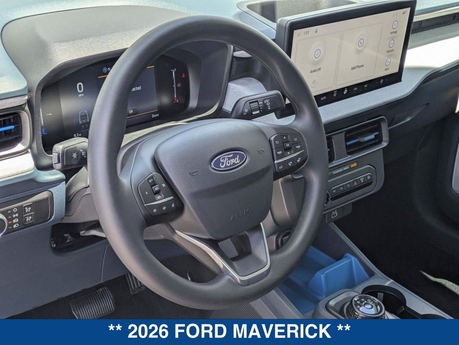 2026 Ford Maverick XLT