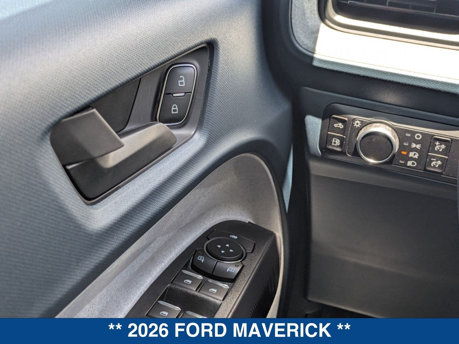 2026 Ford Maverick XLT
